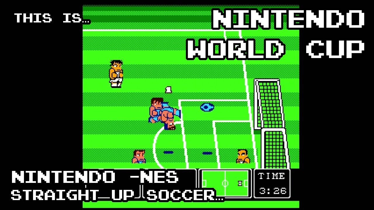 Where To Play nes nintendo world cup Online？ Find A Safe Emulator!