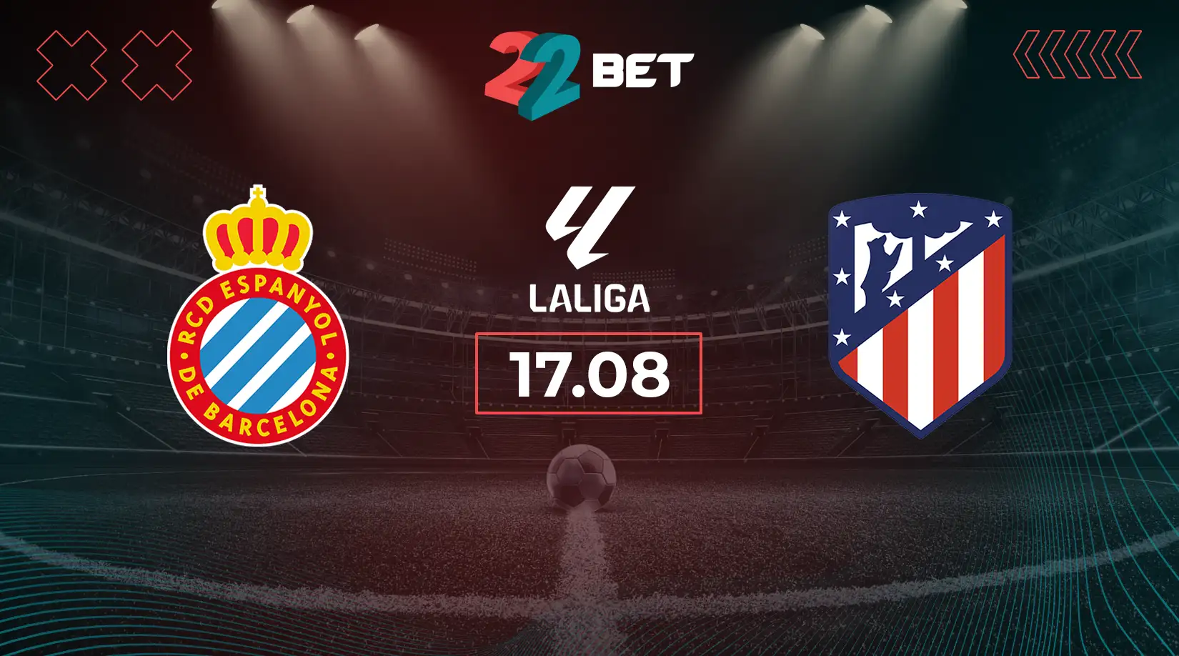 RCD Espanyols positions against Atlético de Madrid： Are they effective？