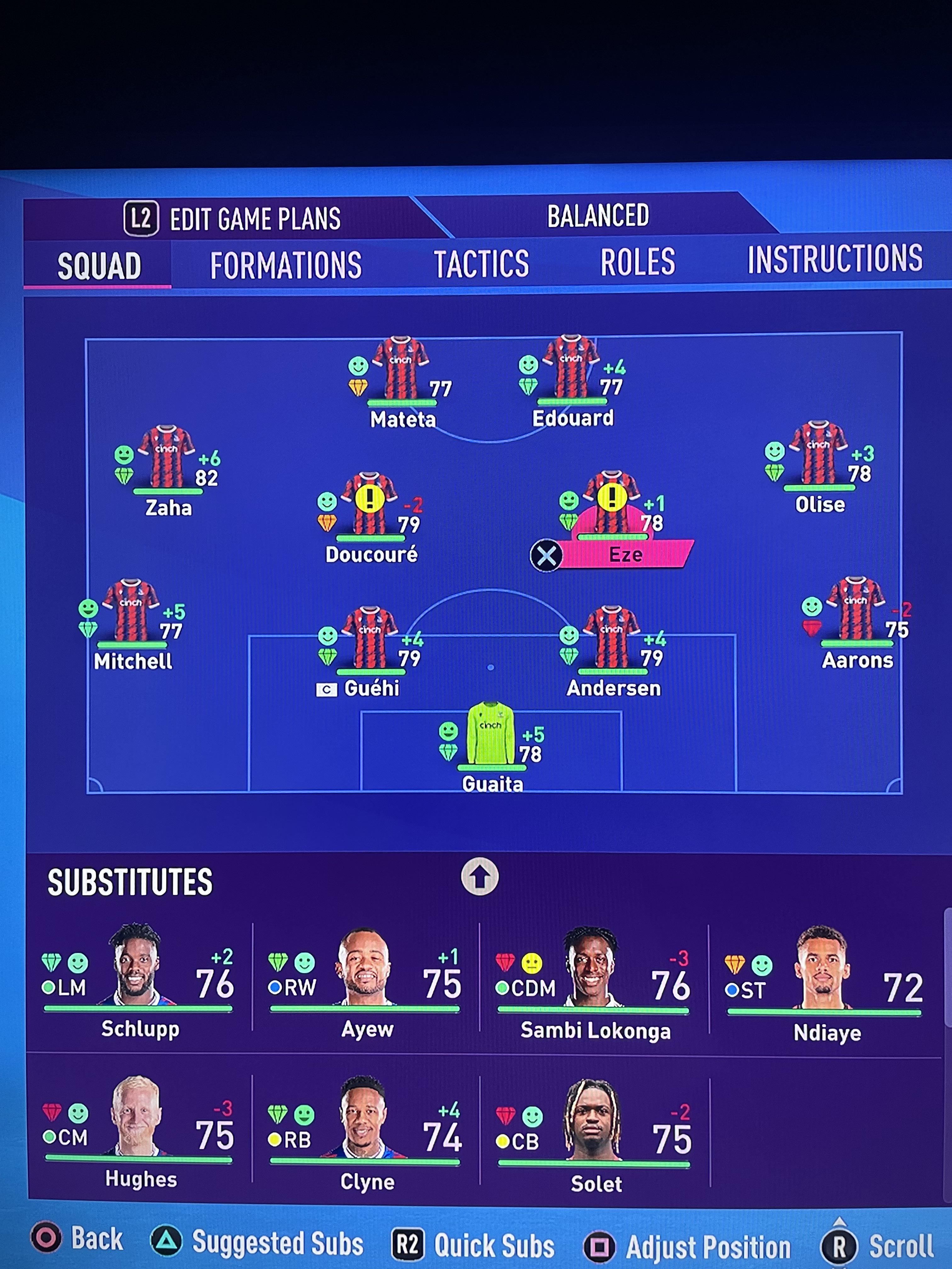 Crystal Palace careers？(Tips)