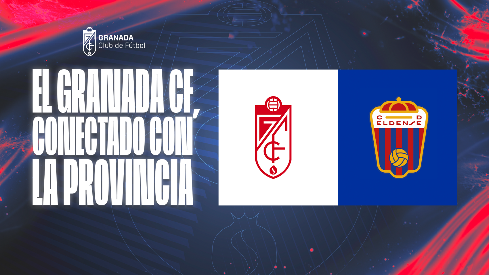 Where is Granada CF? See their Posiciones de Granada CF vs CD Eldense!