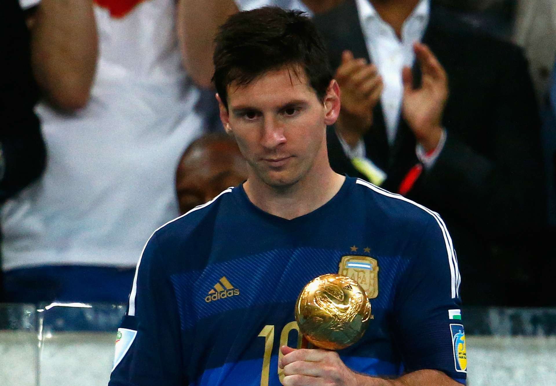 Why Is the 2014 Messi World Cup Still Talked About？ (Did He Deserve the Golden Ball？)