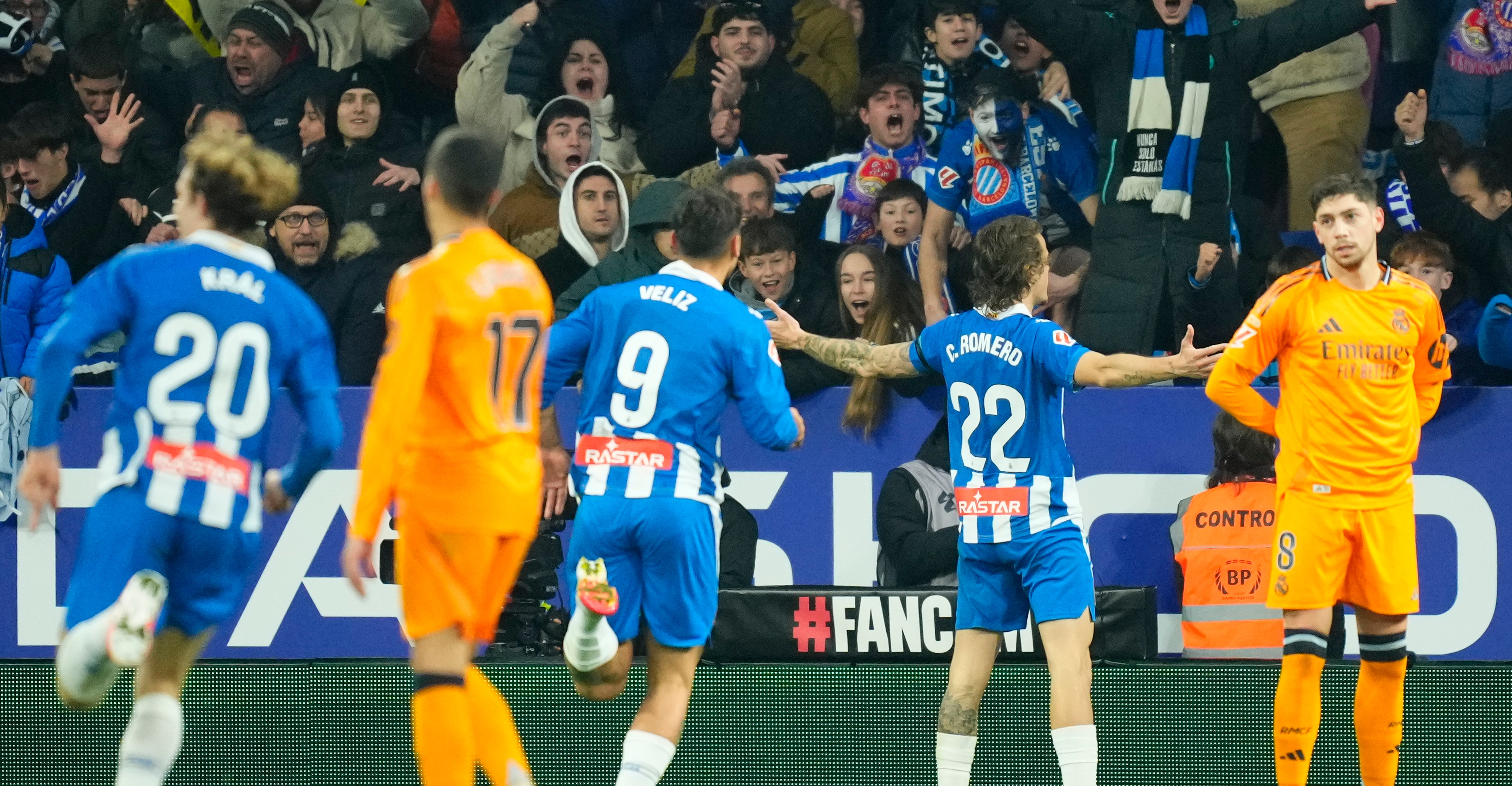 Why is the cronología de Real Madrid contra RCD Espanyol important? Know the reasons!