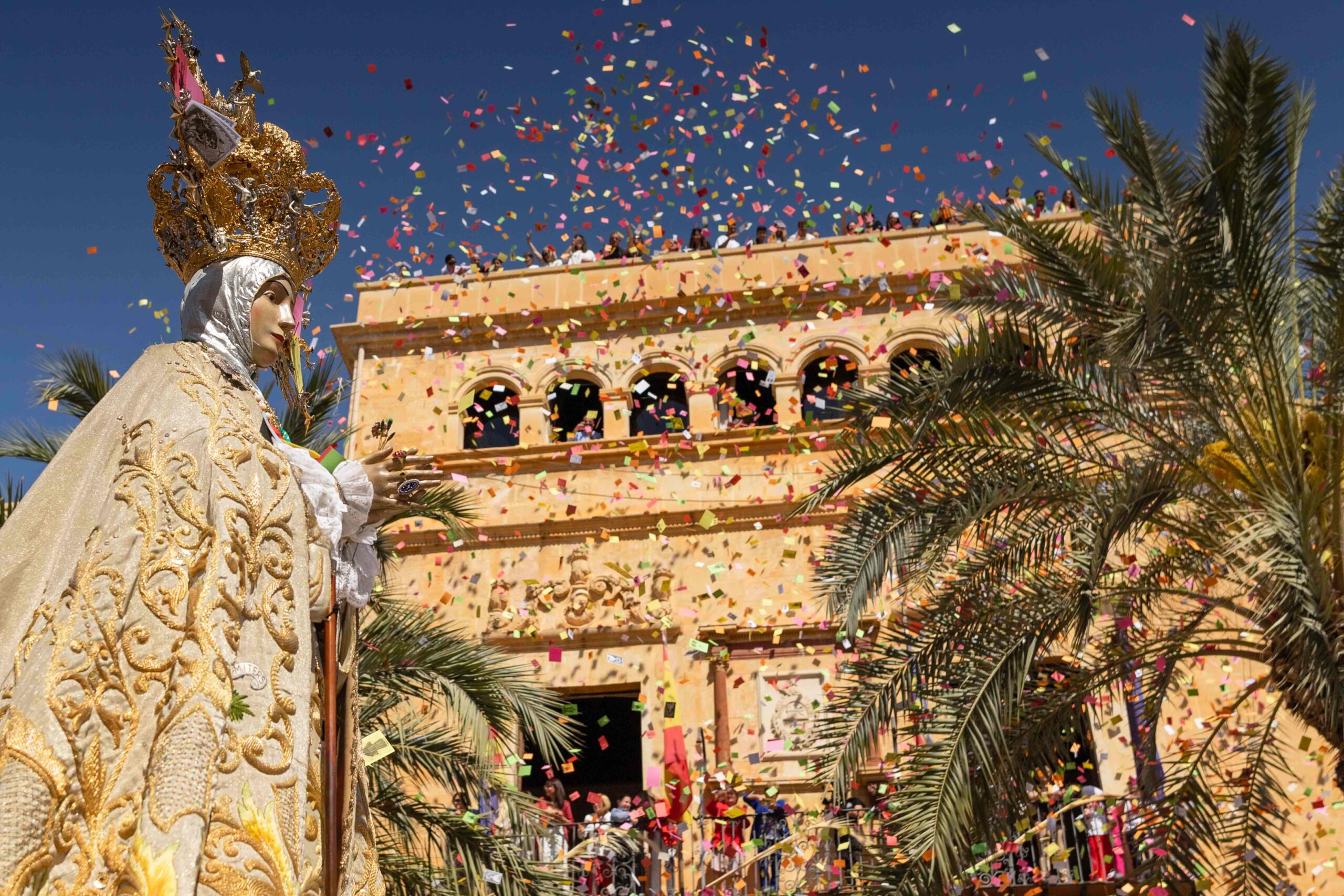 Where to go during Semana Santa Elche 2025？ Best spots recommended!