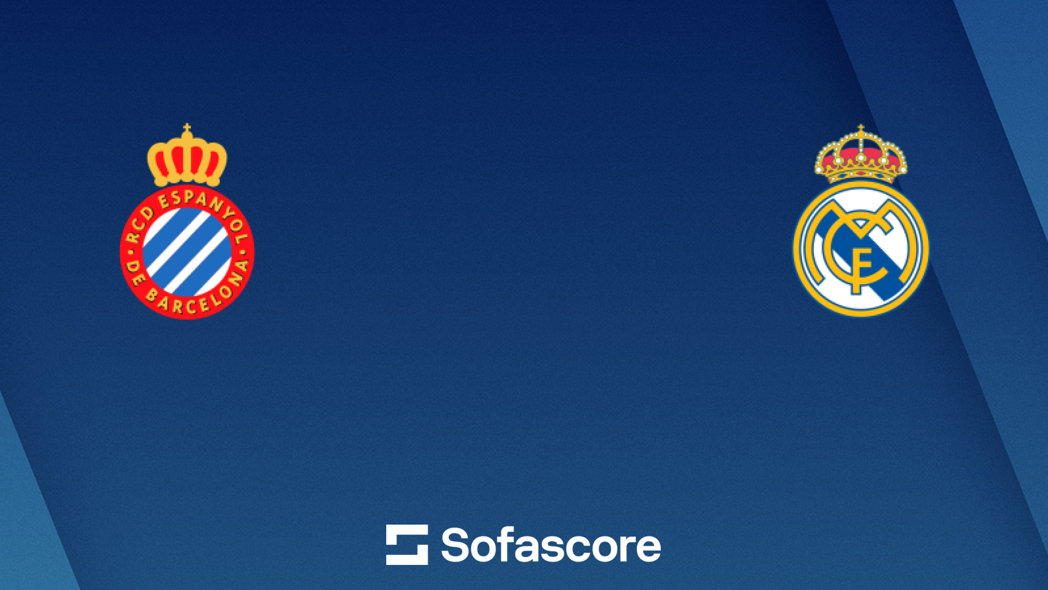 How are the estadísticas de rcd espanyol de barcelona contra real madrid? Check the key data!