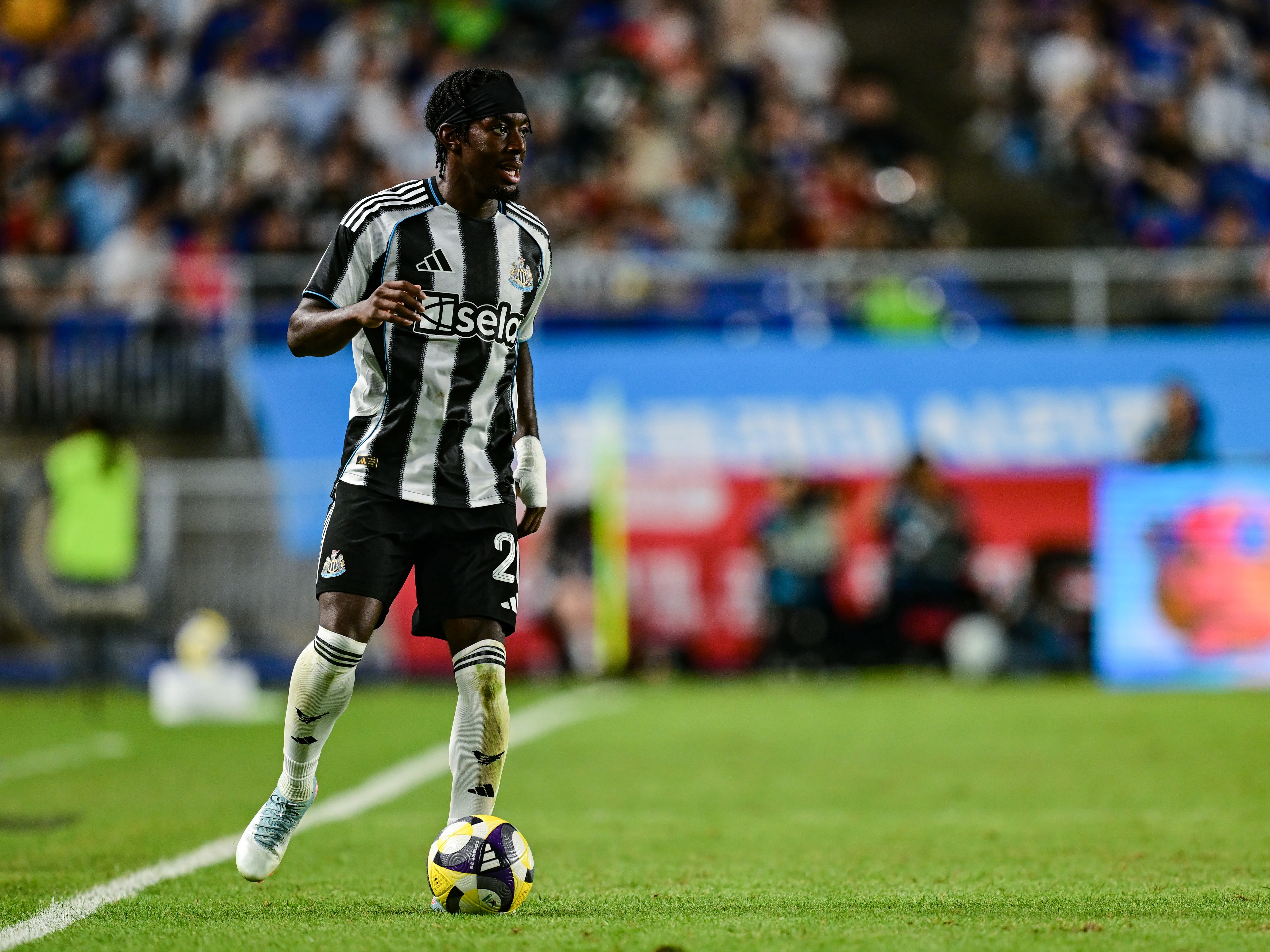 newcastle vs. espanyol b