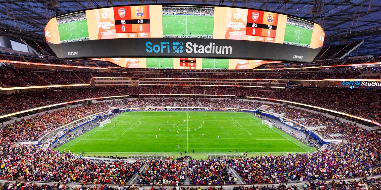 How to Watch the Rose Bowl World Cup Games？ (Find the best viewing spots now)