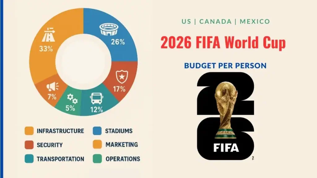 What is the average world cup ticket price? (Tips to budget your trip)