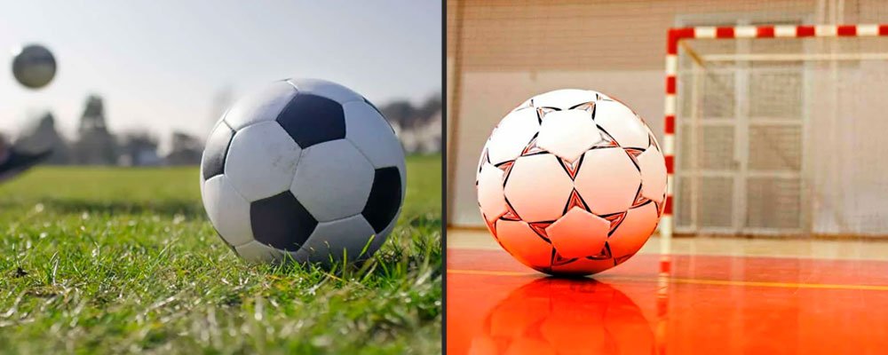 Why choose pallone calcio 5 for futsal? Learn the key difference!