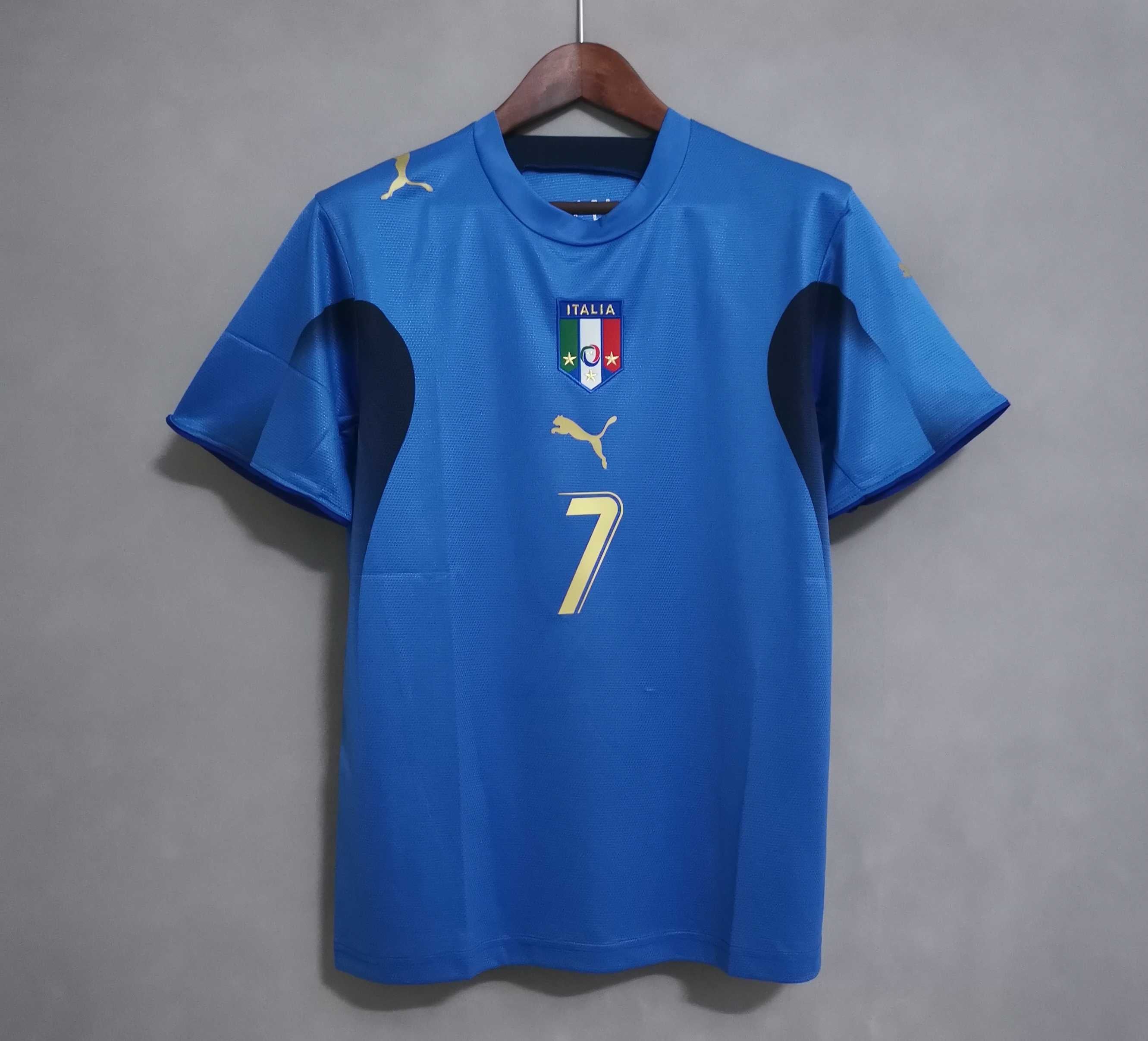 How to choose Maglia Italia 2006？ Advice from experts!