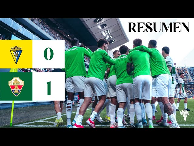 Injury report affecting posiciones de Elche C.F. contra Cádiz Club de Fútbol: Major changes revealed!