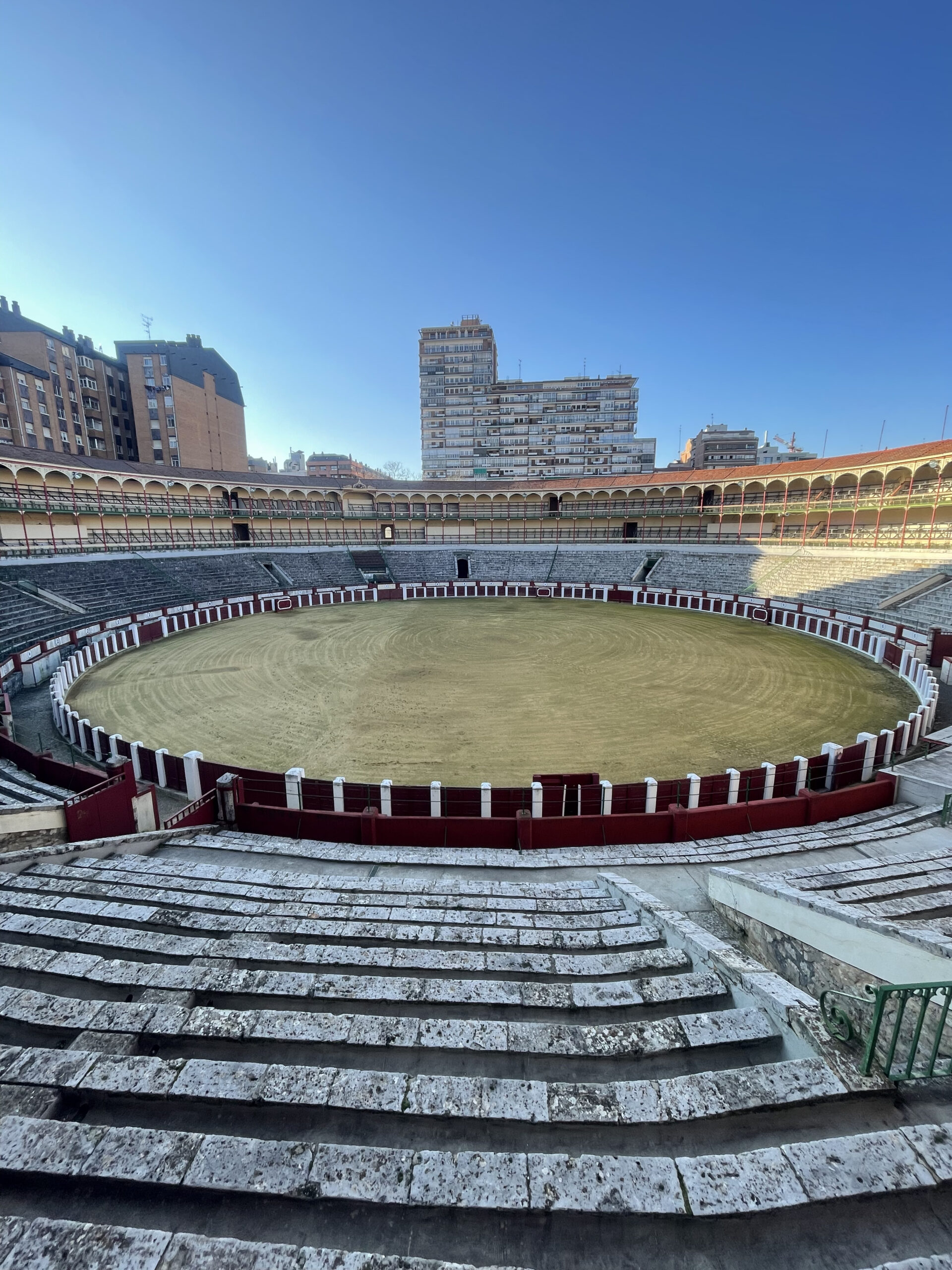 Visiting Valladolid？ Check the capacidad plaza de toros valladolid!  Is the venue large enough for the event？