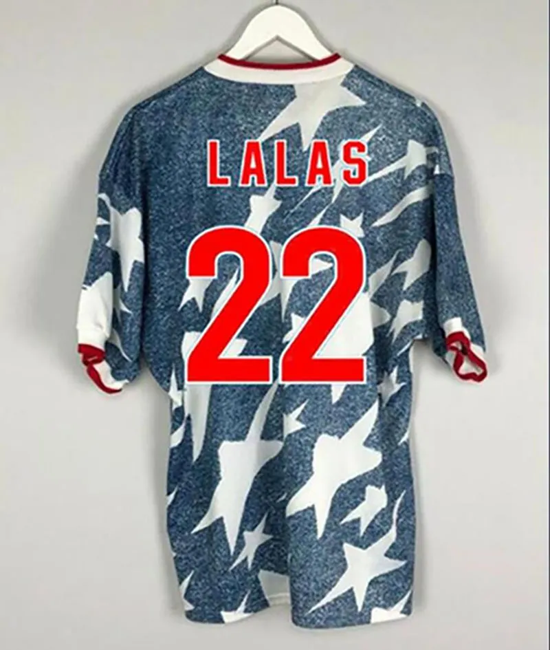 Which platform sells the best quality 94 us world cup jersey replicas？ (Top 3 trusted websites ranked!)