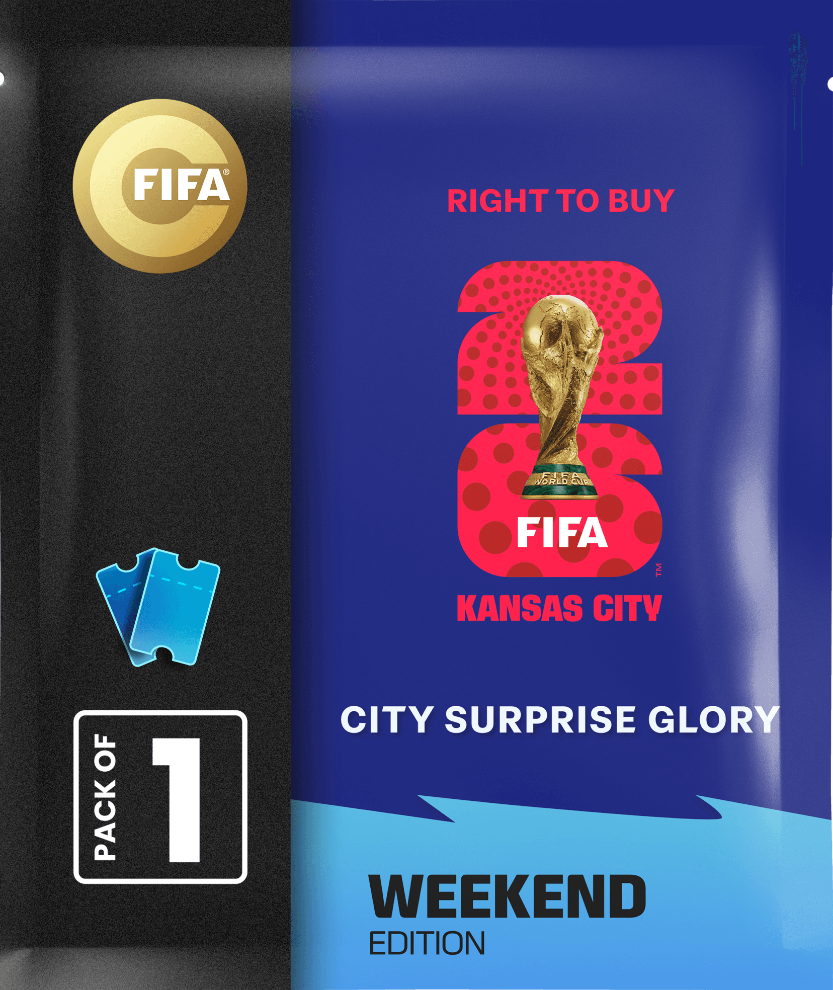 KC World Cup Tickets？ Find Great Deals!