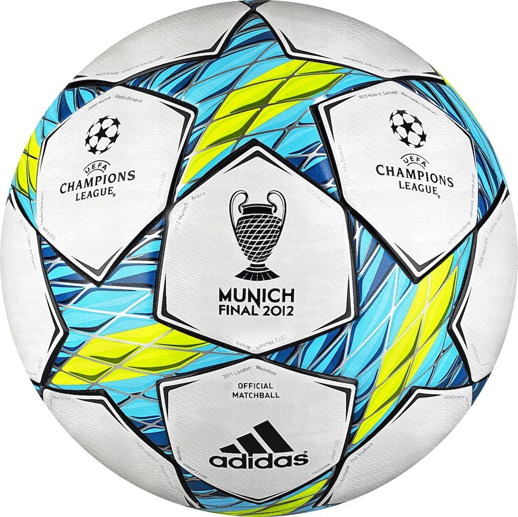The best champions league football ball history guide： Ranking the top 5 designs!