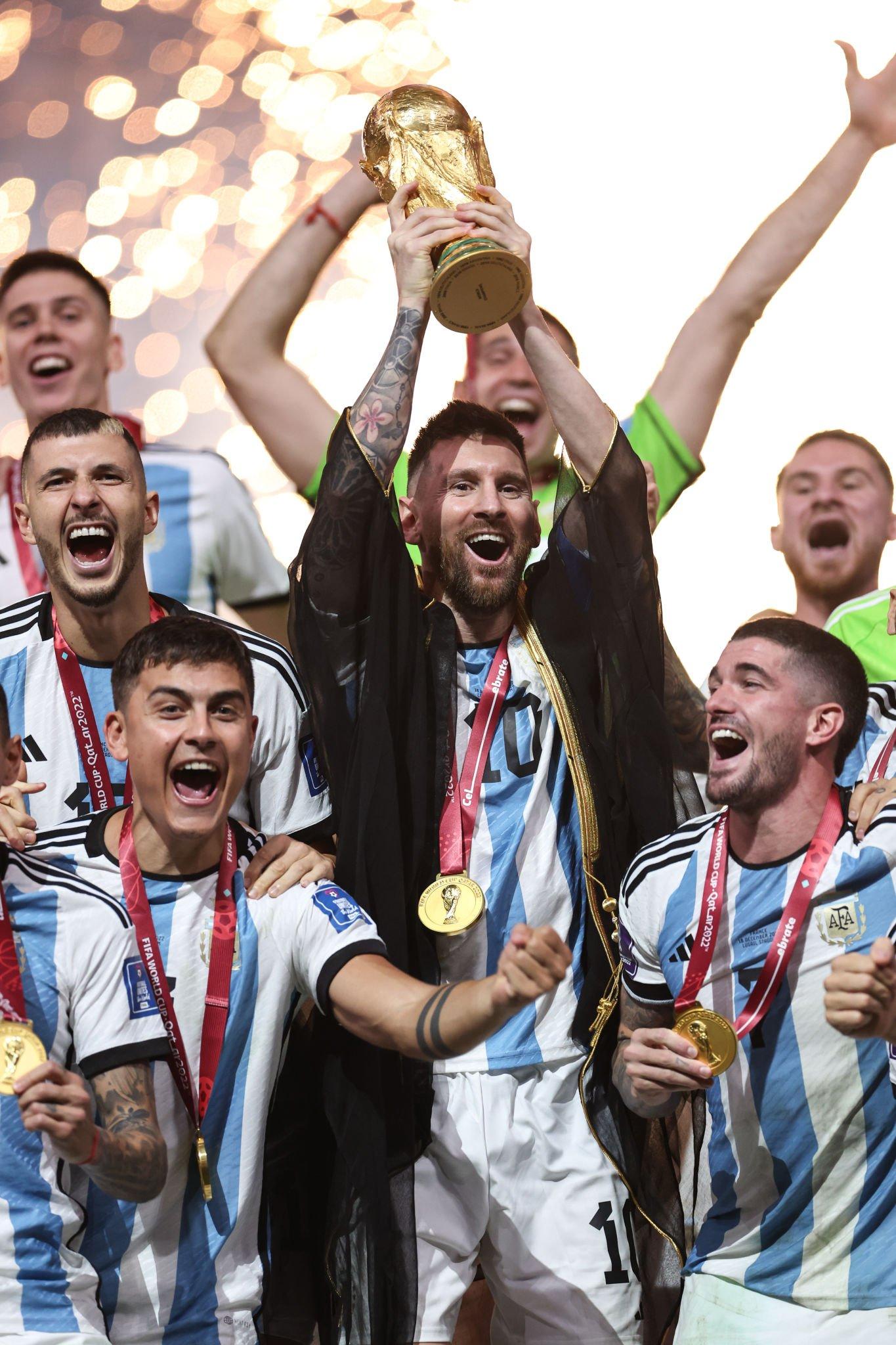 Free messi world cup wallpaper for your phone？ Here are 5 stunning pictures!