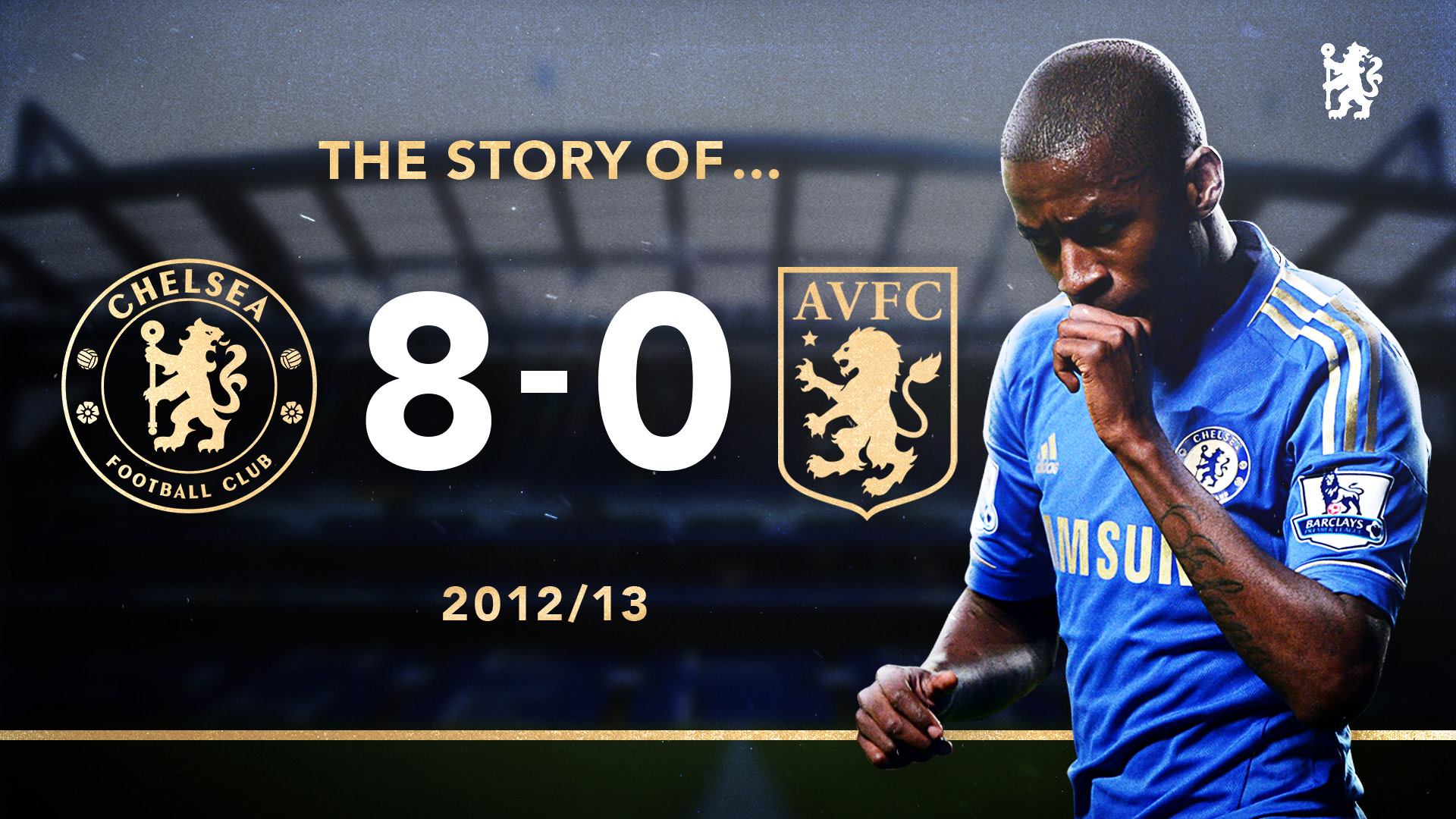 Aston Villa vs Chelsea F.C. stats： Which team has the upper hand？