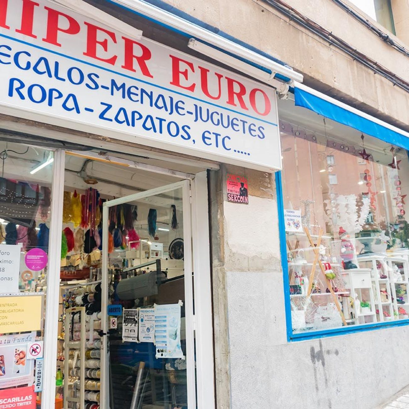 hiper euro