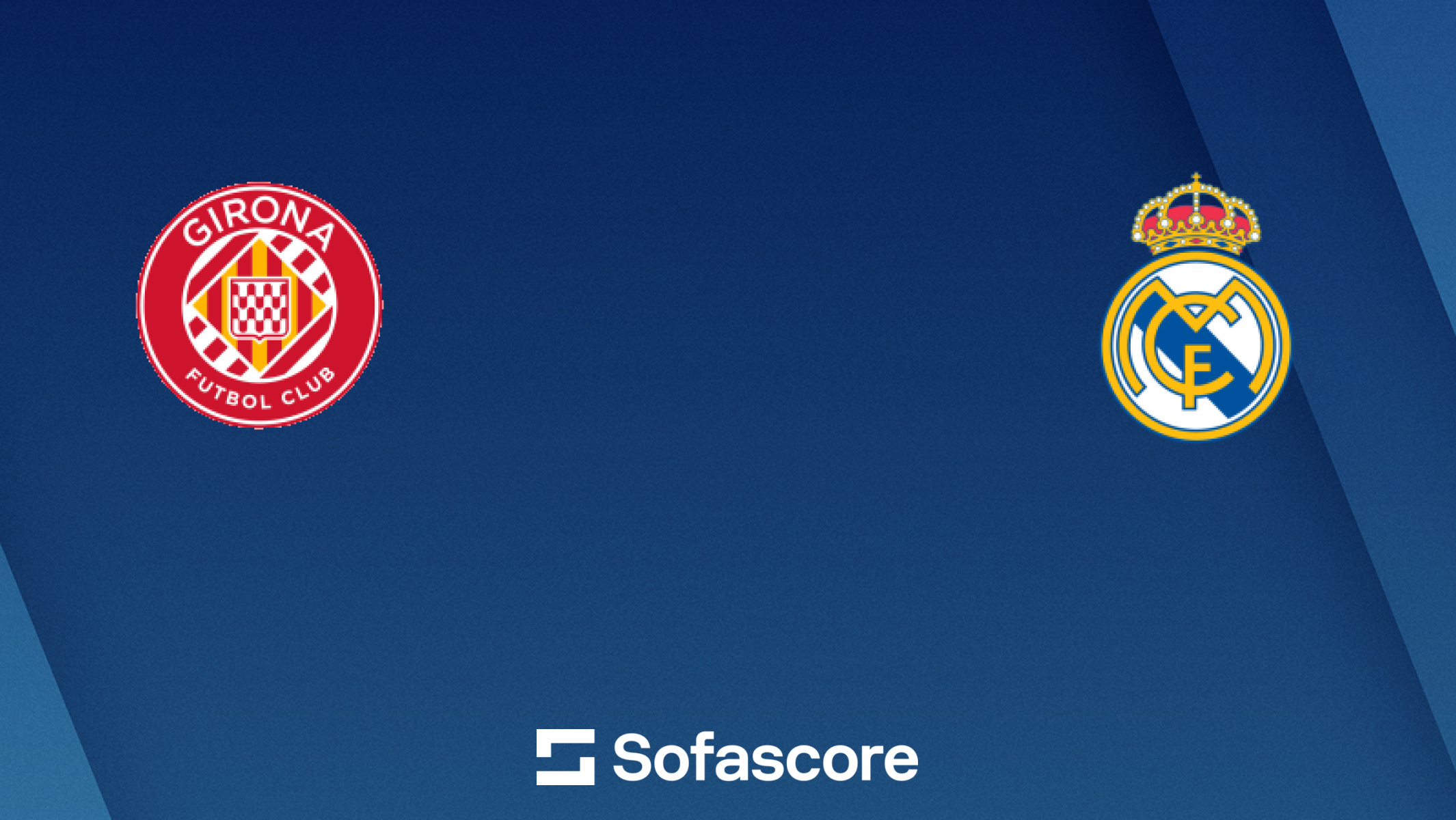 How are the statistics of Real Madrid against Girona Futbol Club this season?