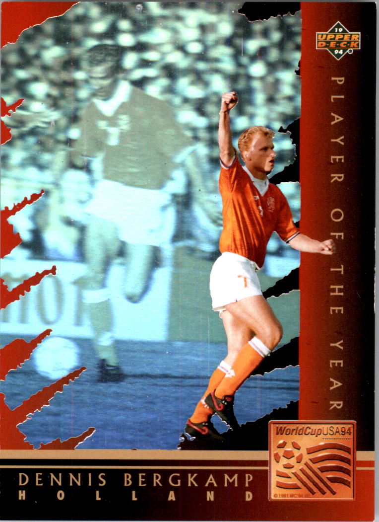 Does grading boost your $1994 upper deck world cup soccer cards value$？ Yes, here is why!