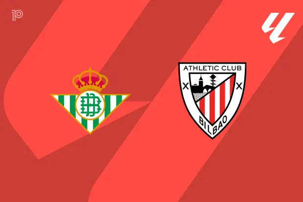 Real Betis vs Athletic Bilbao standings： Which team has a better position currently？