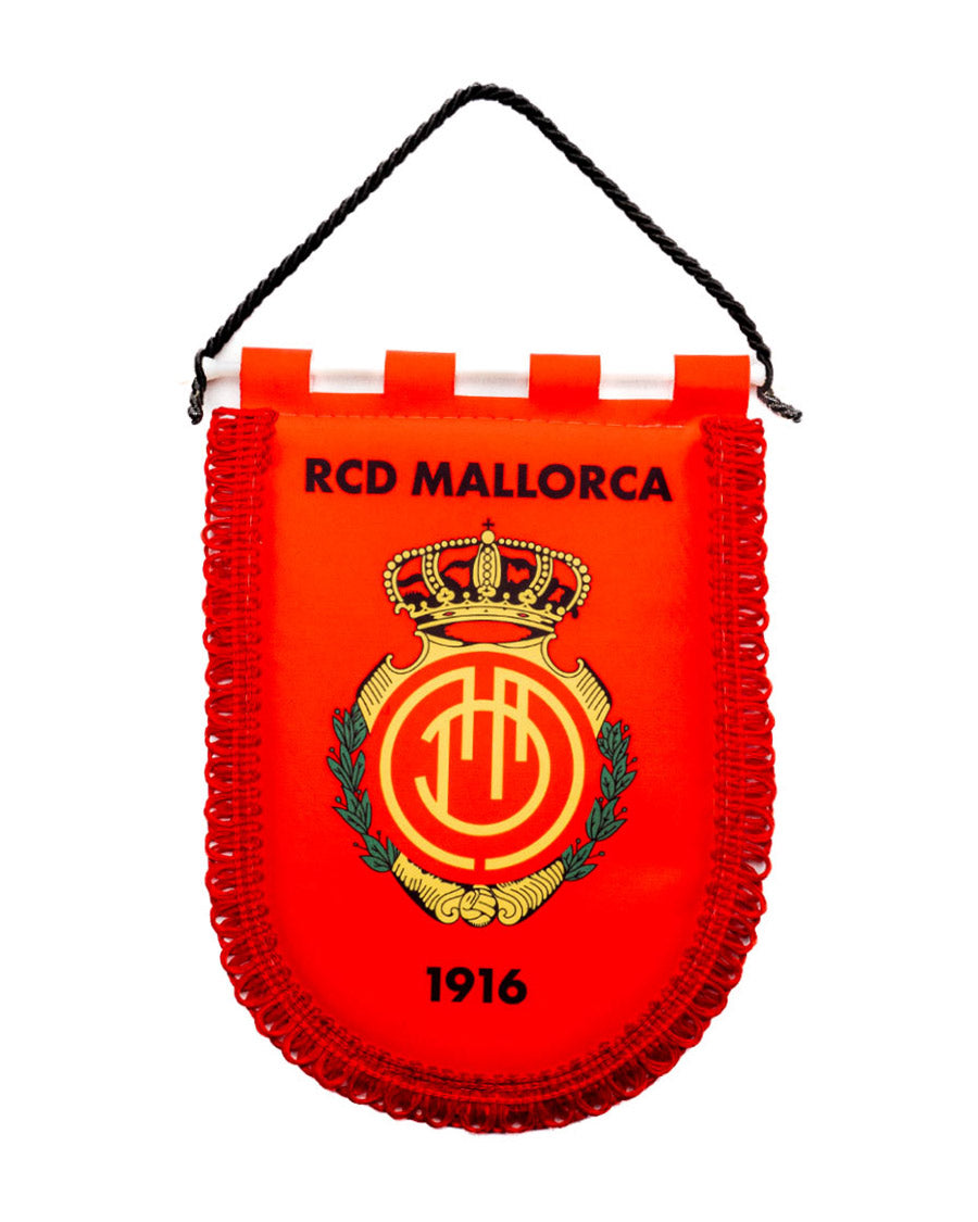 How to identify real escudo del mallorca? Follow these steps!