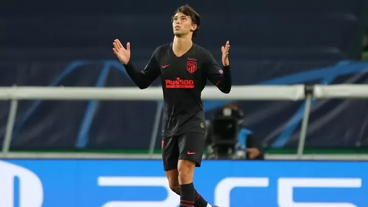 Did Félix Play Well？ Analyze the minute-by-minute atlético madrid vs rb leipzig timeline performance now!