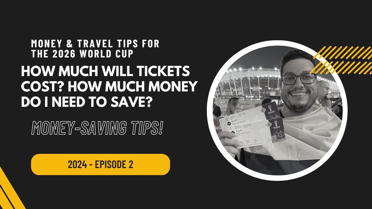 How to get official world cup 2026 tickets prices？ Avoid scams with these proven purchasing tips!