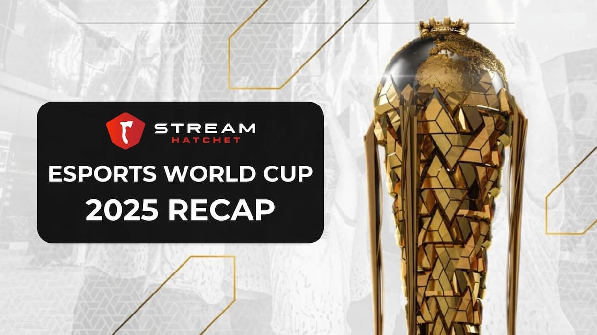 Is the esports world cup twitter coverage better than other platforms？ We analyze the real-time social buzz now!