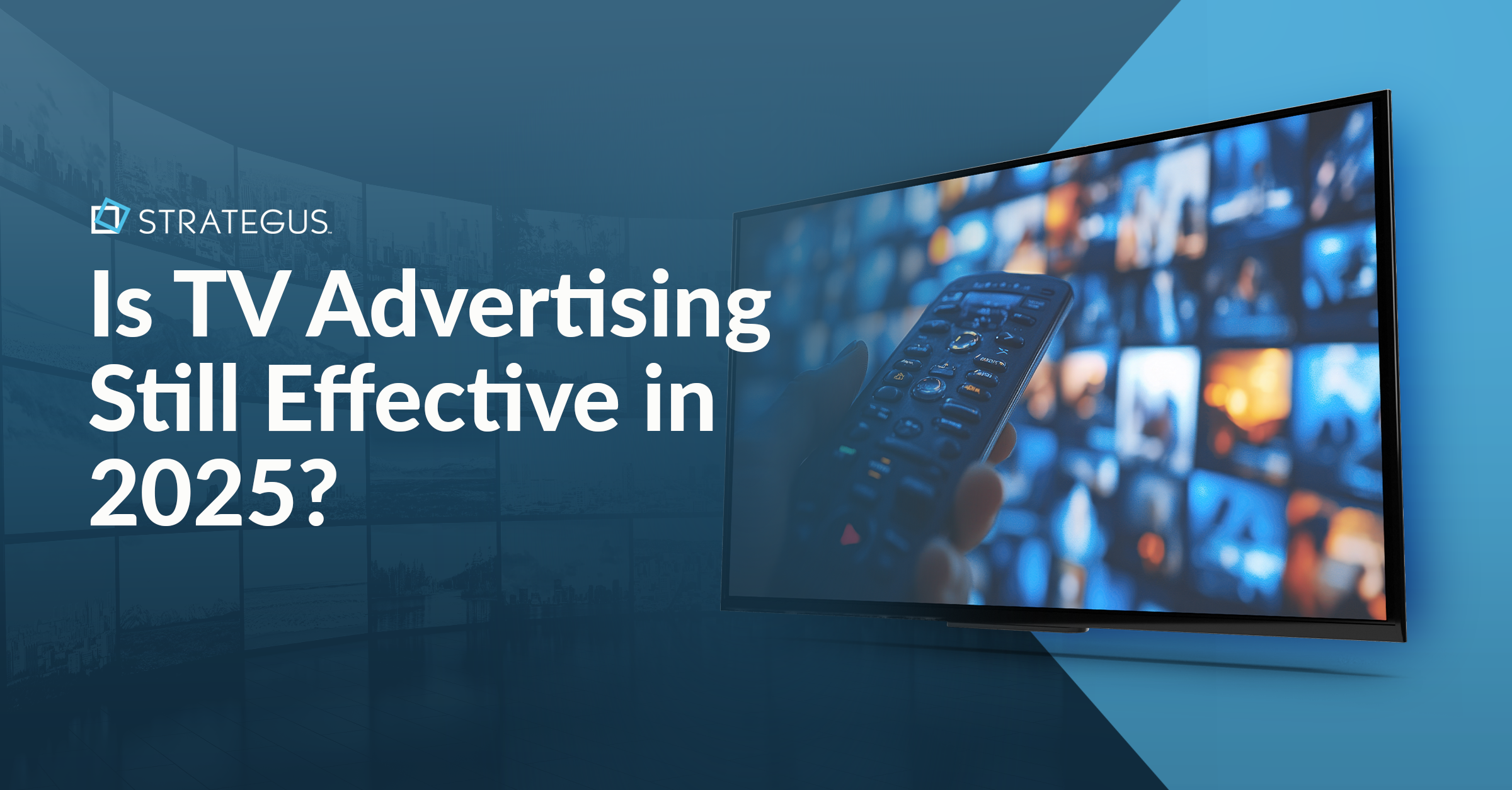 How effective are TV advertising spots in 2024? Check these tips!
