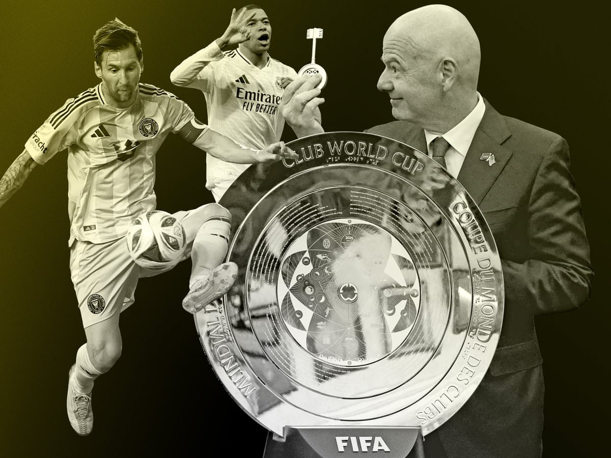 Which teams are strong in TNT FIFA Club World Cup？ Top 4 analyzed!