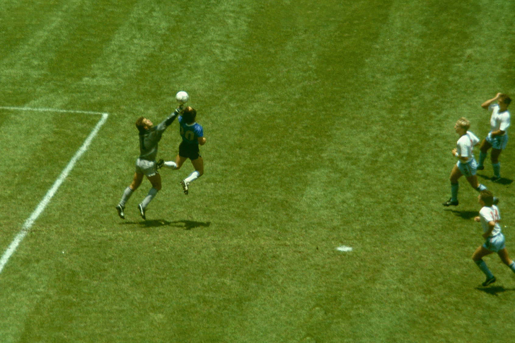The Hand of God Goal at FIFA World Cup 1986: (Was it Fair Play or Foul?)