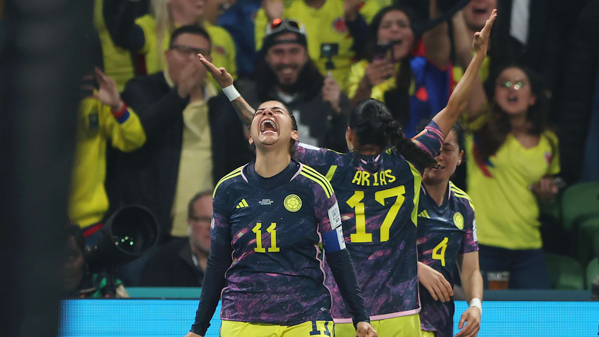 Looking for Colombia World Cup Wins？ Learn About Their Best Moments Ever