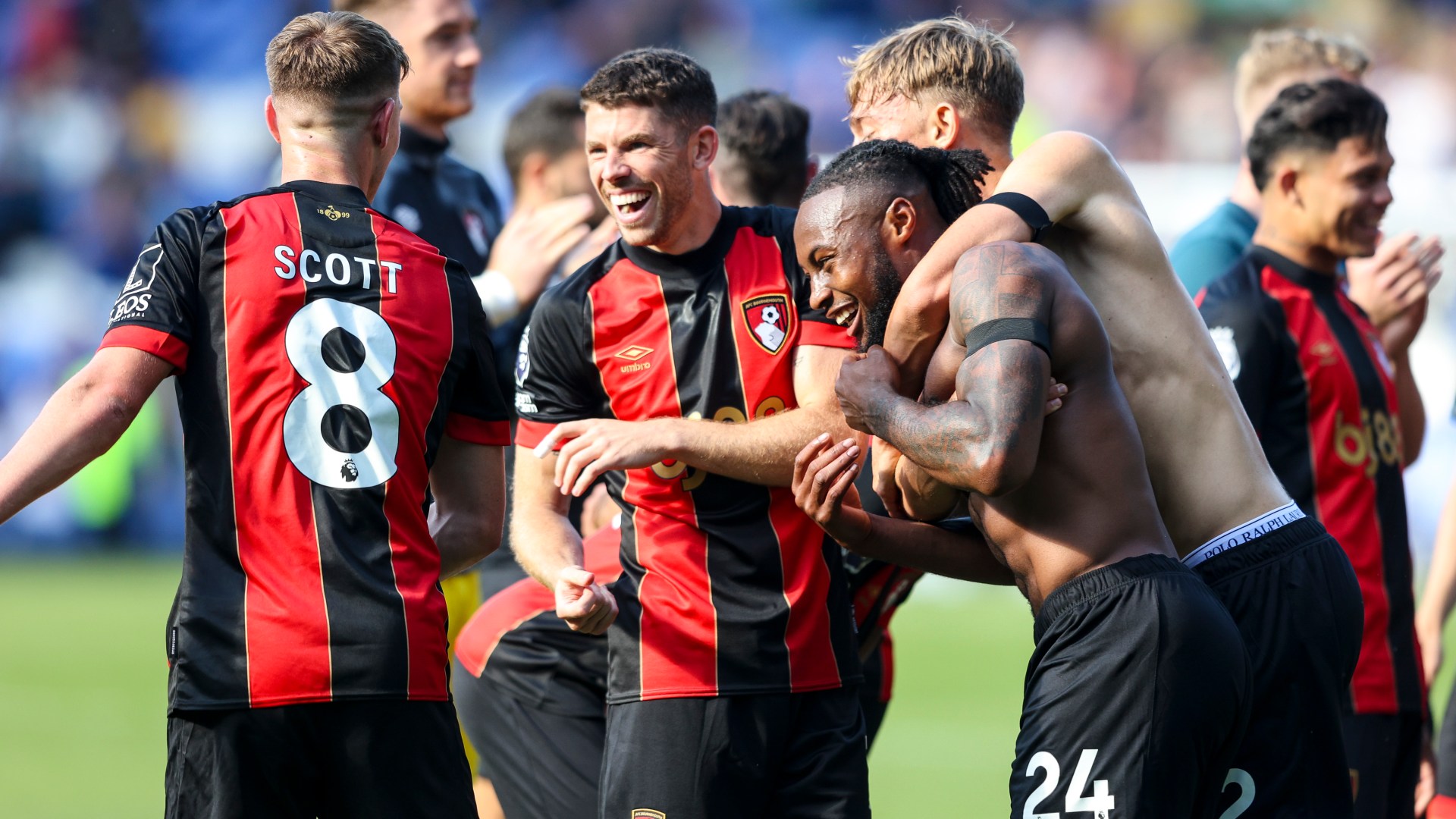 A.F.C. Bournemouth vs Chelsea F.C. timeline： Any surprises in the schedule？