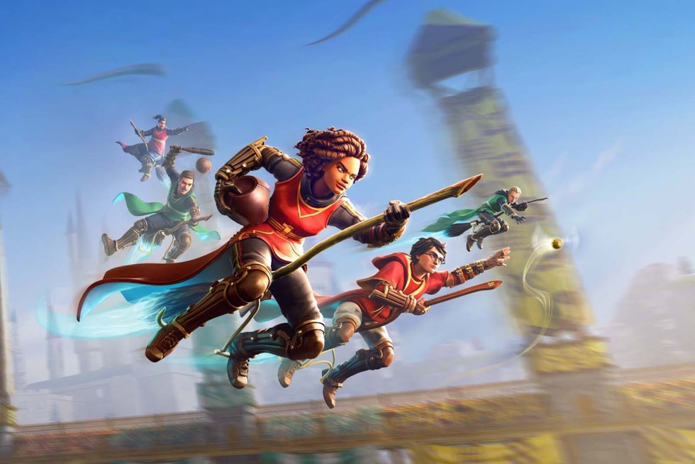 Is the quidditch world cup video game crossplay? All platform details explained!