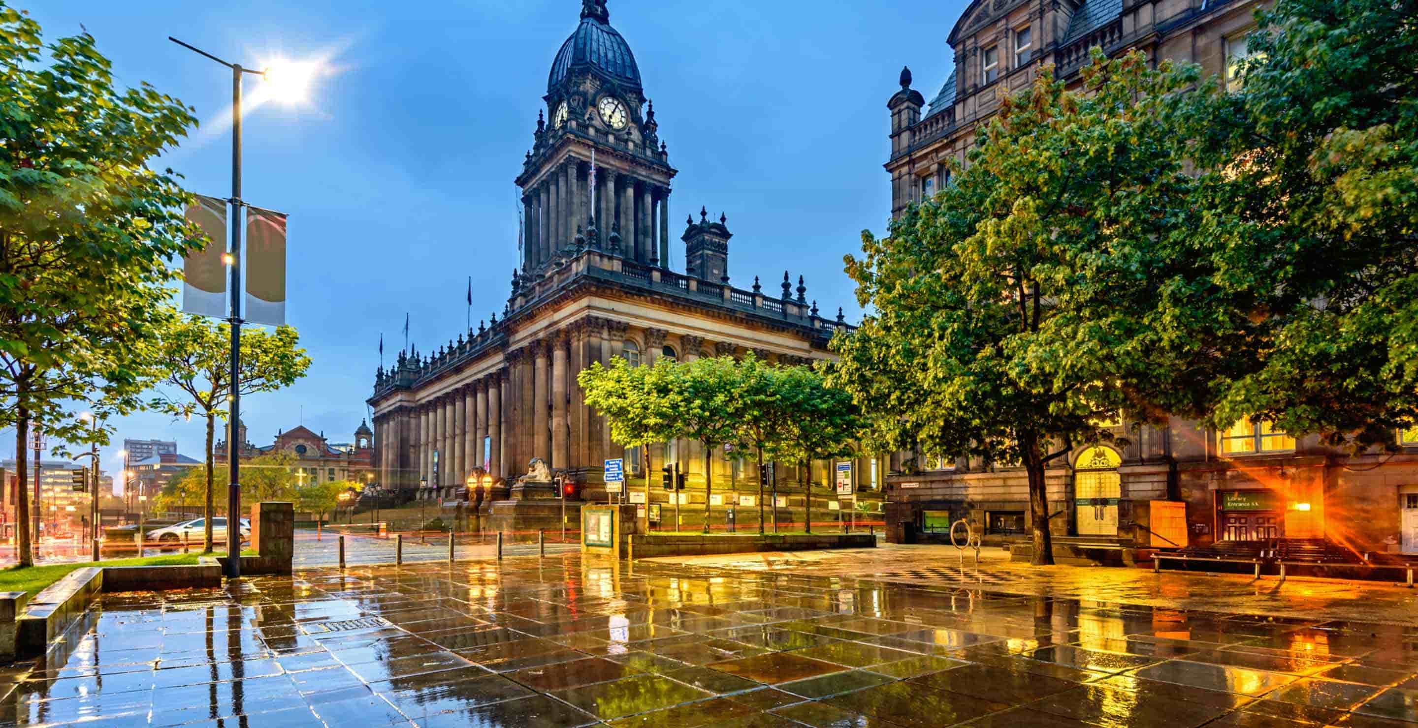 What is the cheapest way to go to Newcastle from Leeds？ Compare train and bus prices!