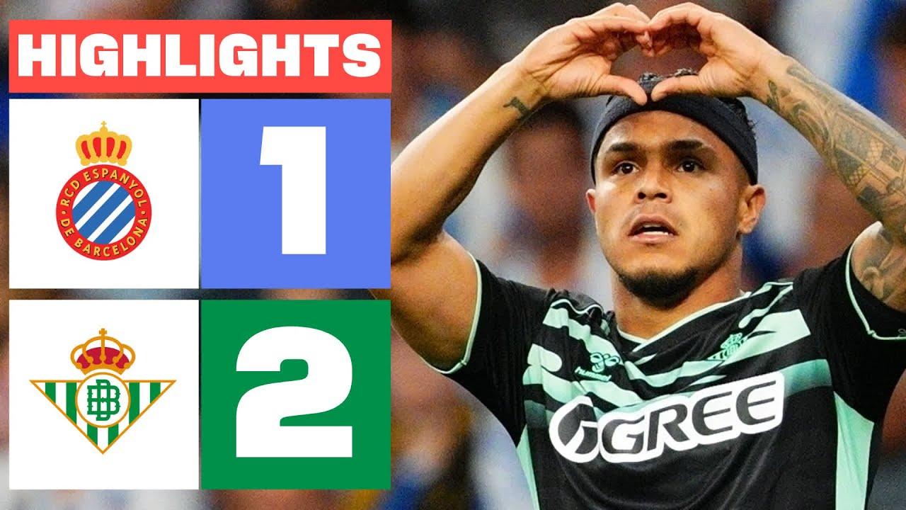 Latest RCD Espanyol Lineup News： Will Key Players Miss the Betis Game？