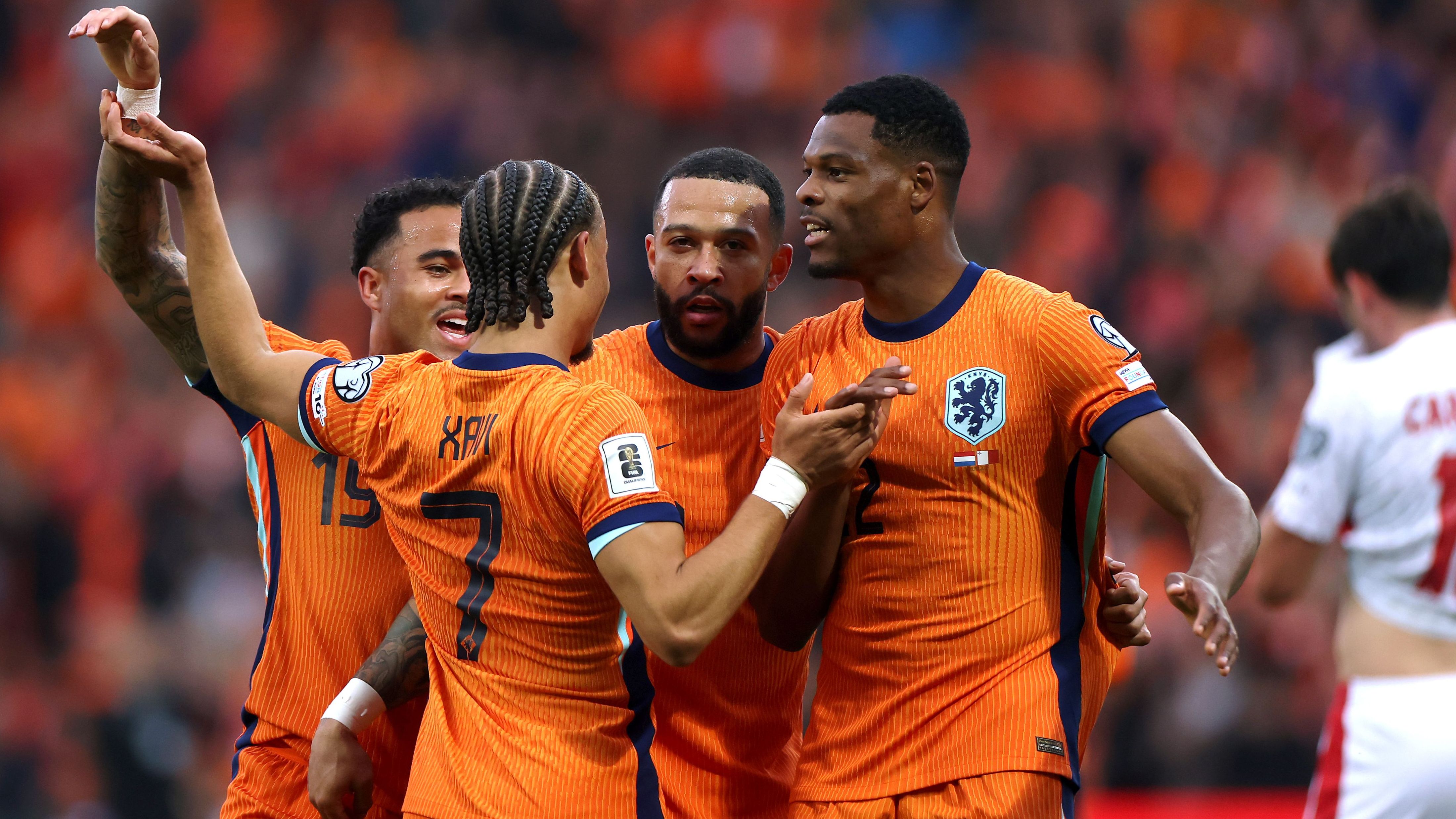 Who are the best players for the Netherlands national team World Cup roster？ Key players revealed!
