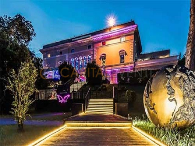 What makes Villa Sublime Roma special？ Discover its unique features!