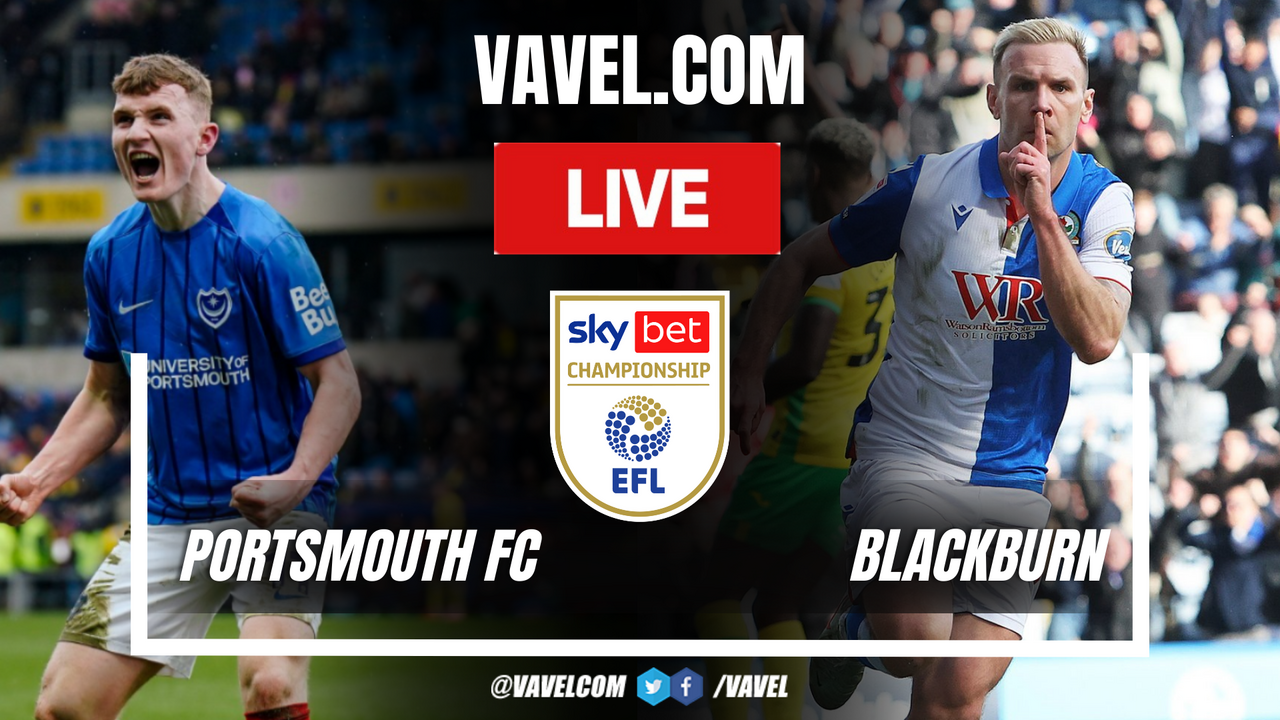 When are the Portsmouth F.C. vs Blackburn Rovers lineups revealed？ Get the full list!