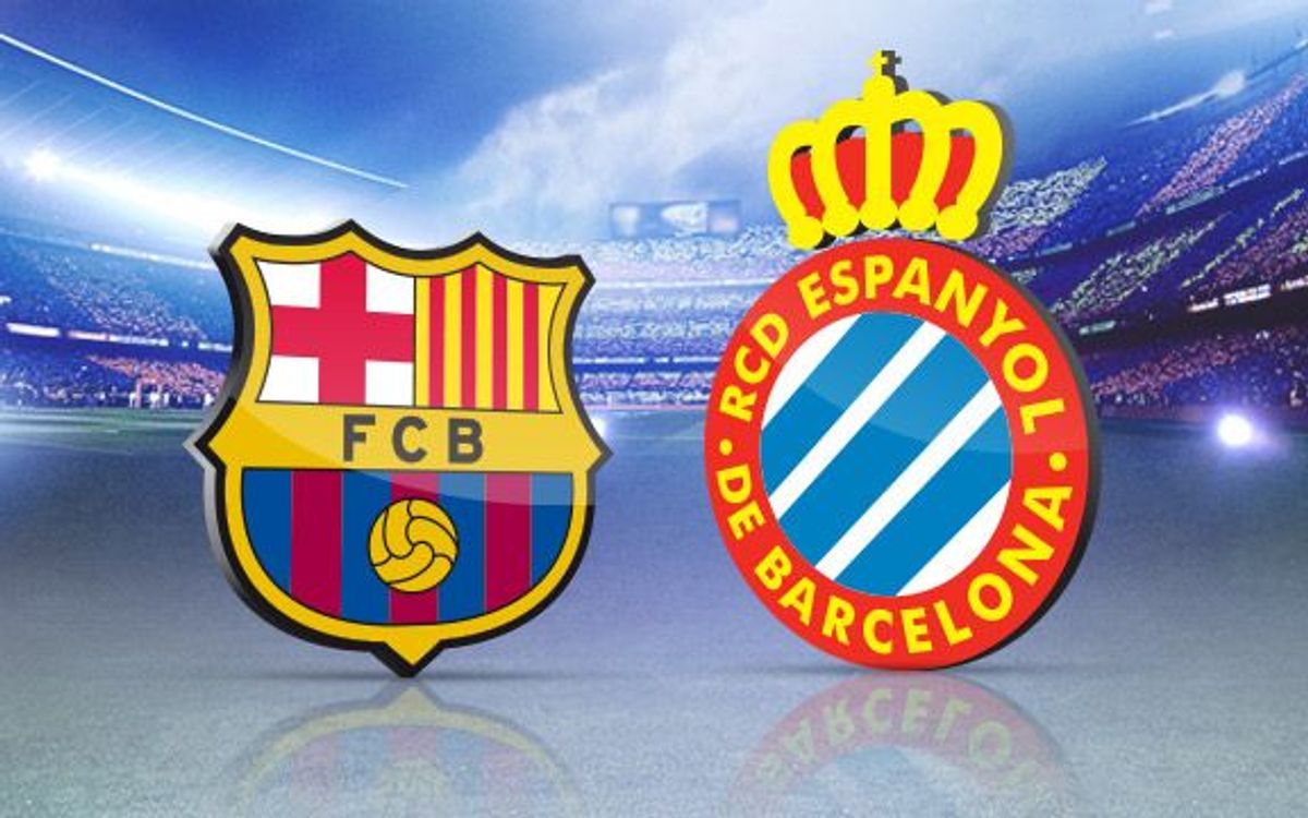How to understand the chronology of RCD Espanyol vs Futbol Club Barcelona?