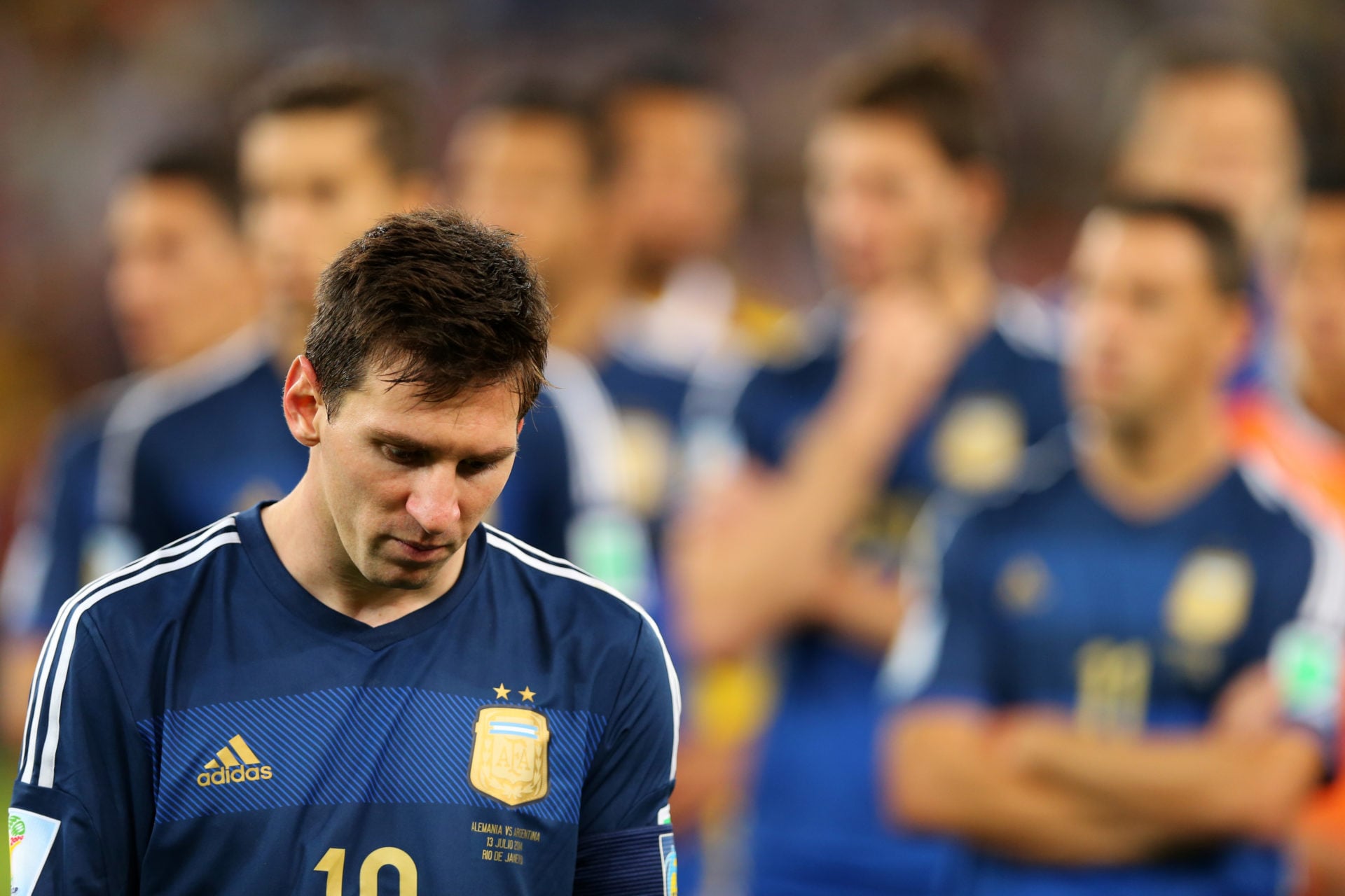 Why did the argentina national team 2014 world cup lose the Final? Key mistakes revealed!