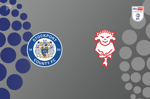 What are the latest `stockport county f.c. vs lincoln city f.c. standings` updates？ Analyzing their recent five game form!