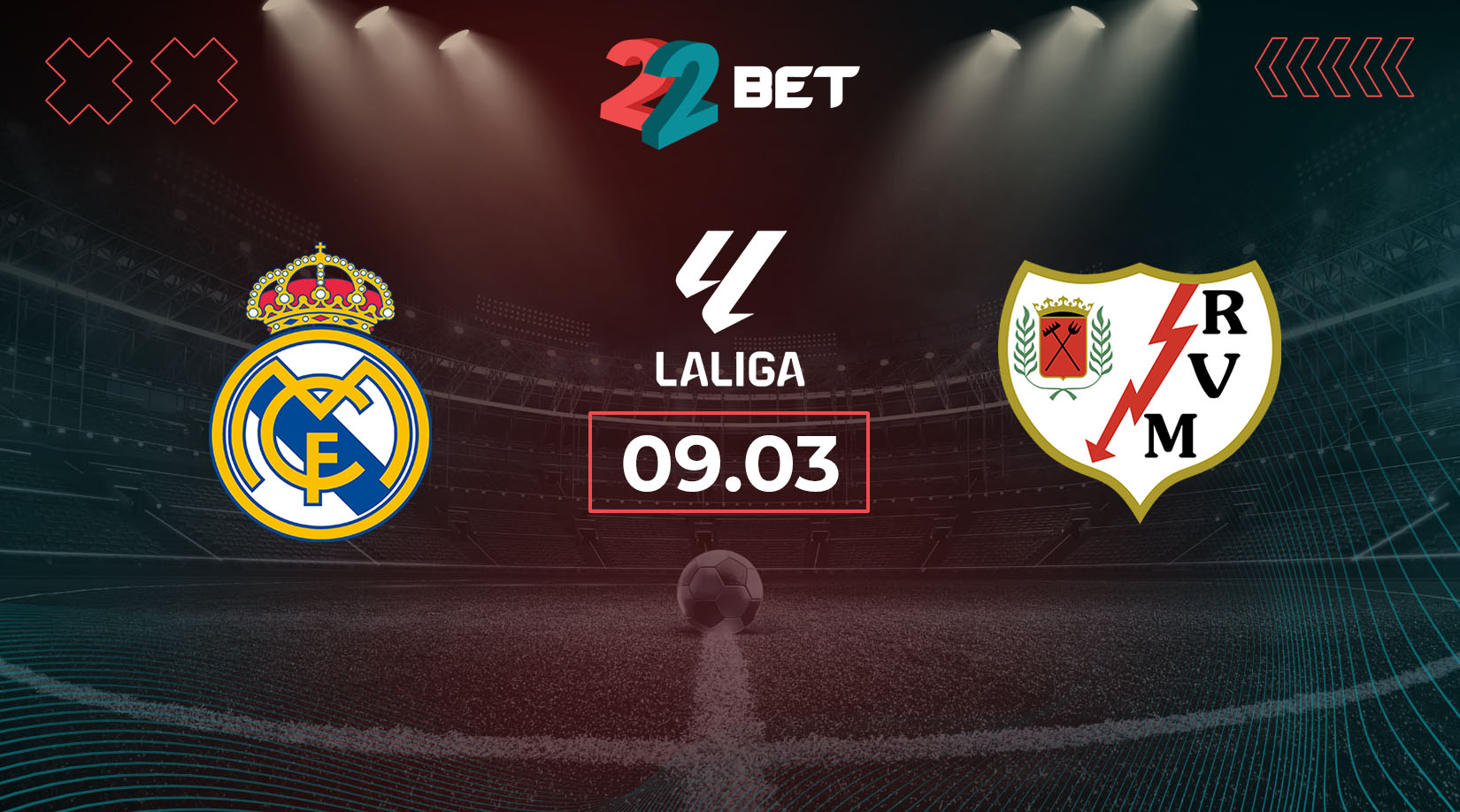 What strategies for Real Madrid in positions against Rayo Vallecano？