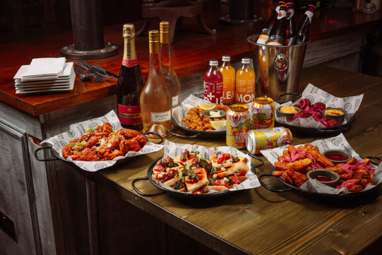 Brewhouse & Kitchen Highbury Menu： What should I order for a great meal？