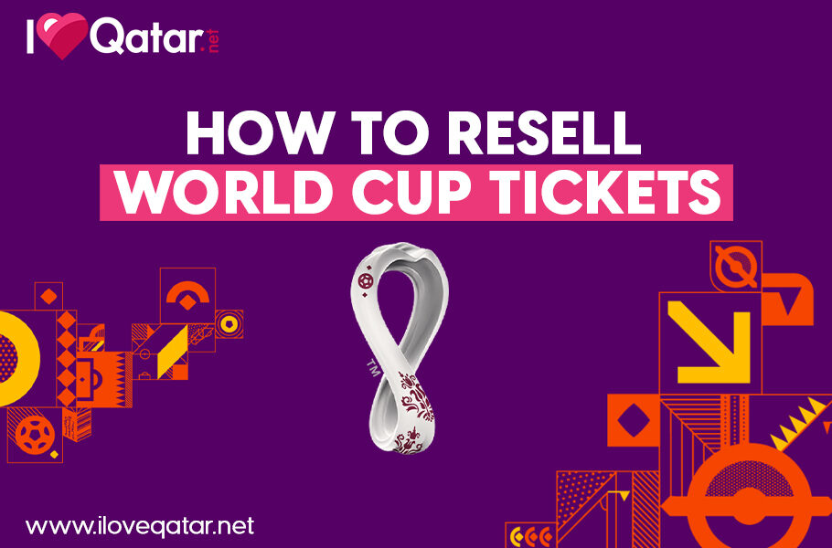 Can You Resell Your `fifa world cup tickets`？ Here Are the Rules You Need to Know!