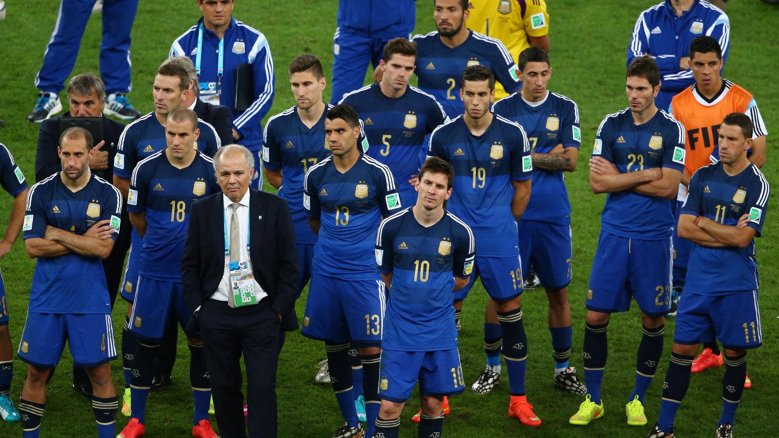 Was the argentina squad world cup 2014 the best team of the tournament？ Experts debate their championship potential!