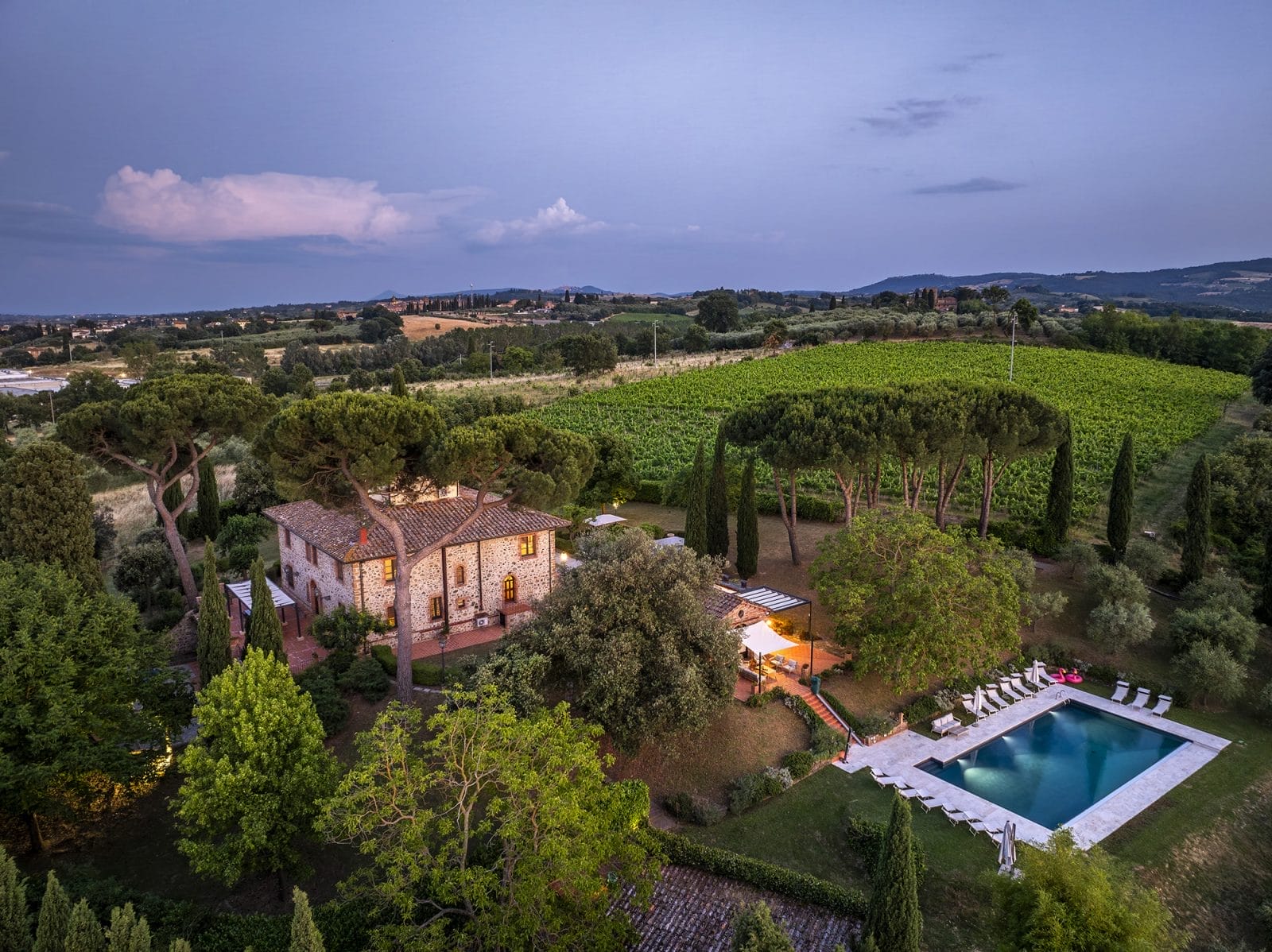 What makes Villa Monarca Italy special？ Discover its unique features!