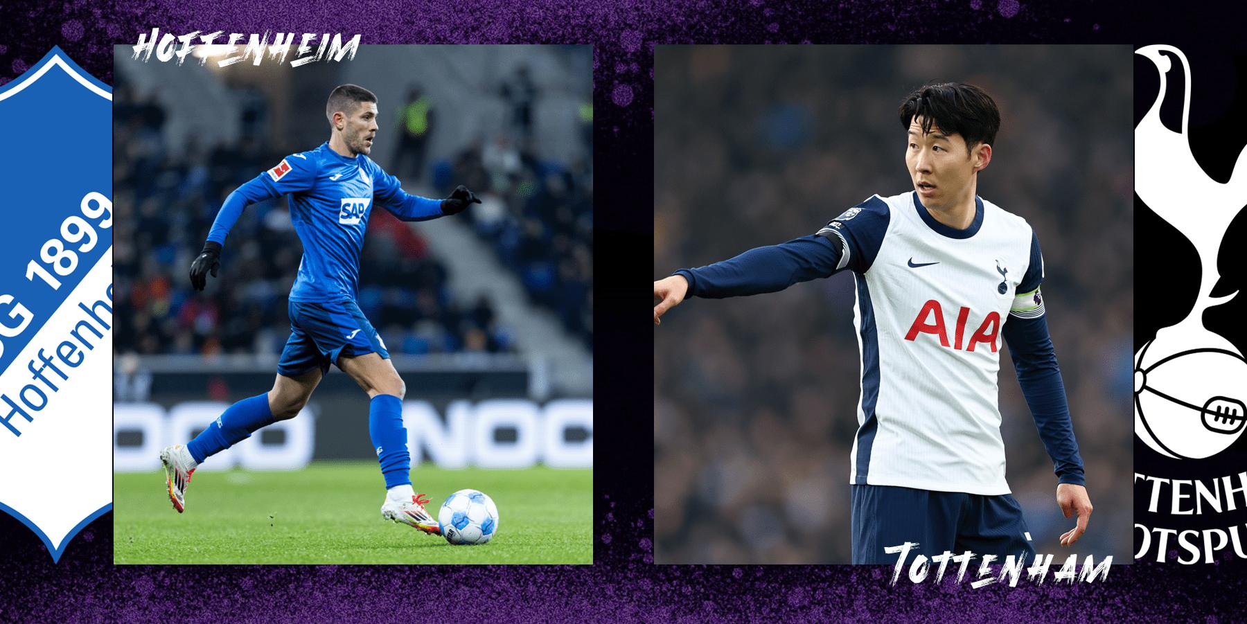 How to analyze Hoffenheim vs Tottenham stats for better predictions？