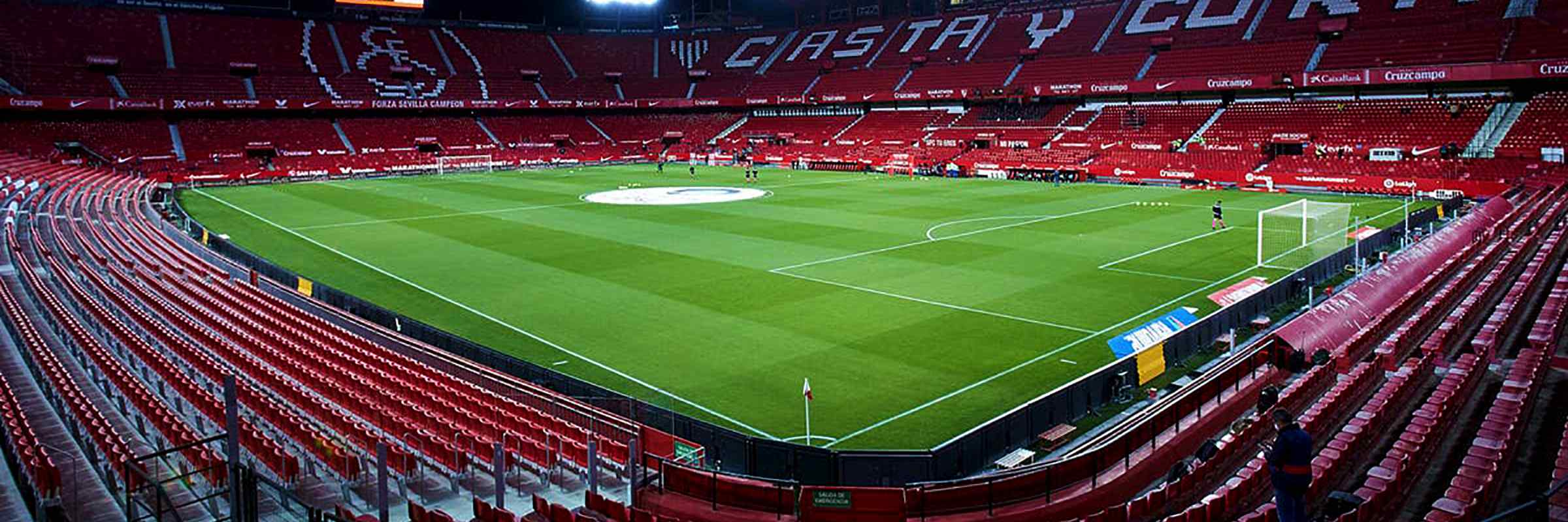 How to buy Sevilla soccer tickets? Get them instantly online!
