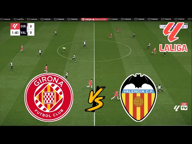Valencia C.F.s positions against Girona Futbol Club： Any winning strategies？
